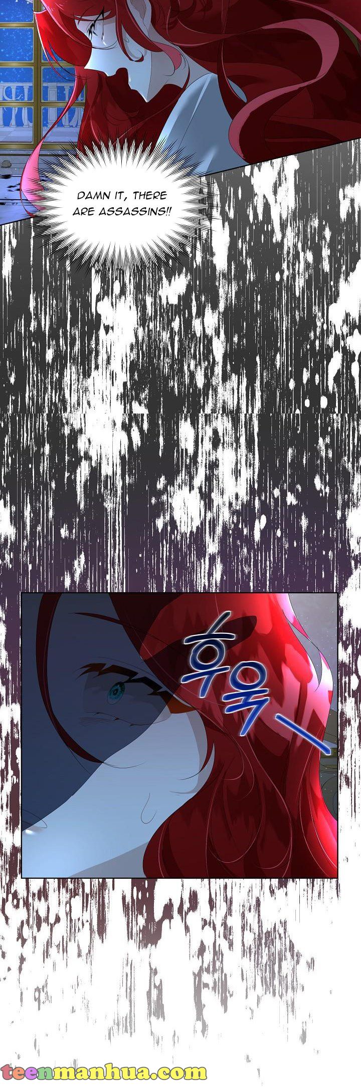 I Will Temporarily Protect the Male Lead Chapter 8 - Page 51