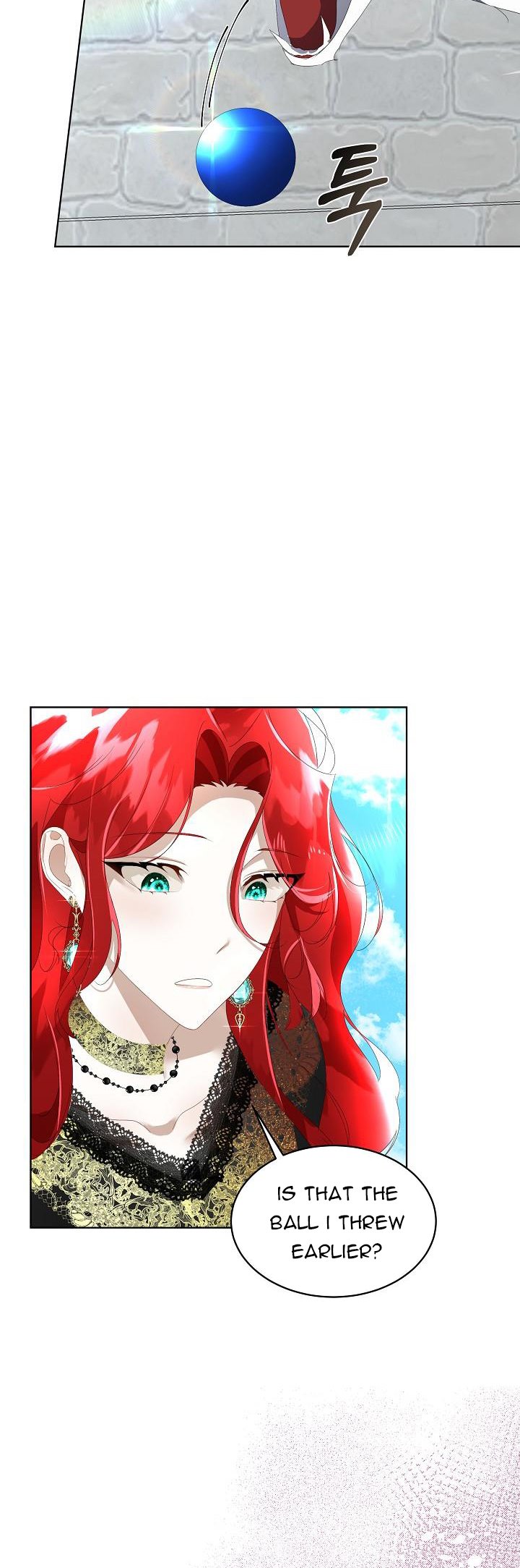 I Will Temporarily Protect the Male Lead Chapter 8 - Page 8