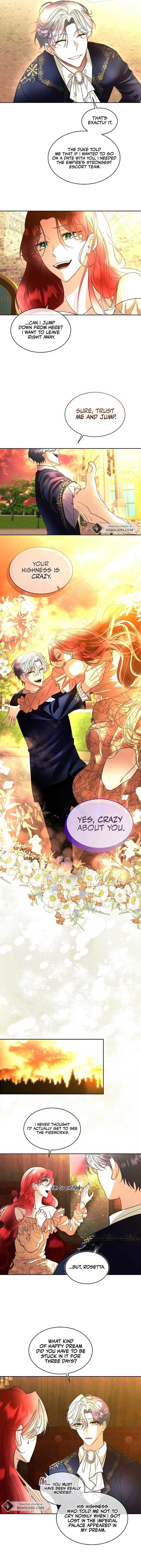 I Will Temporarily Protect the Male Lead Chapter 80 - Page 2