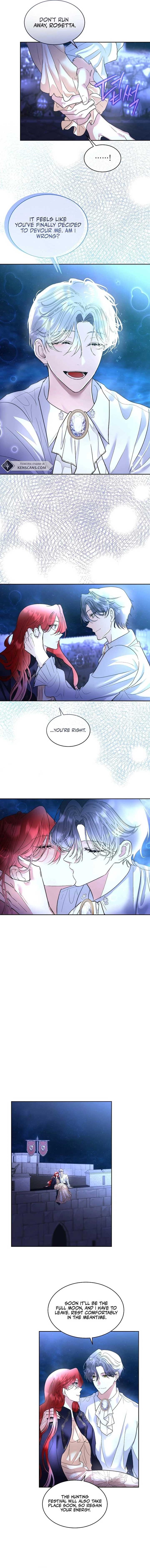 I Will Temporarily Protect the Male Lead Chapter 80 - Page 11