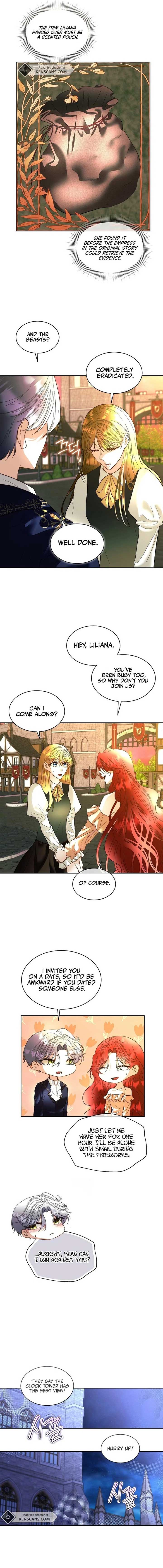 I Will Temporarily Protect the Male Lead Chapter 80 - Page 6