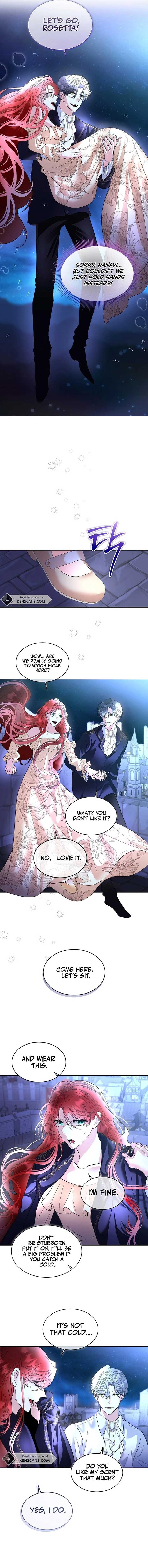 I Will Temporarily Protect the Male Lead Chapter 80 - Page 8