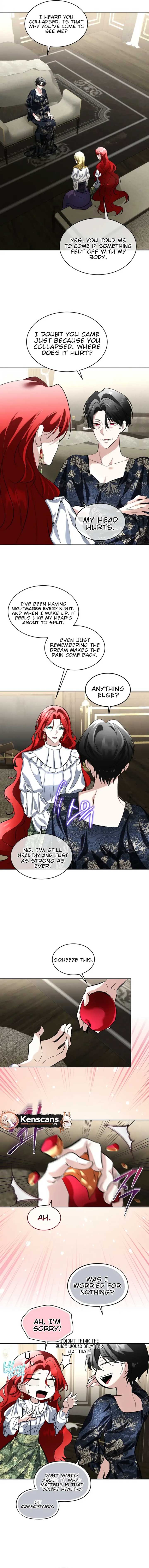 I Will Temporarily Protect the Male Lead Chapter 81 - Page 11