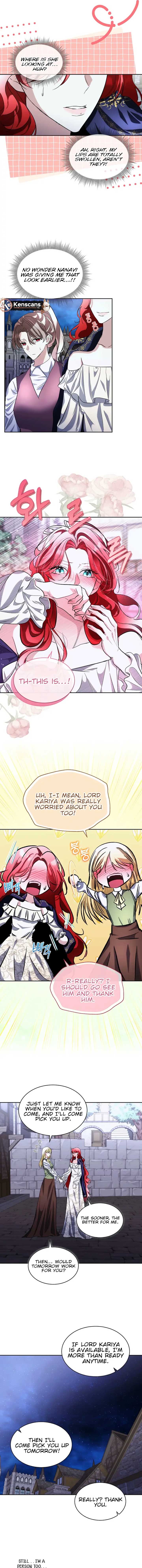 I Will Temporarily Protect the Male Lead Chapter 81 - Page 3