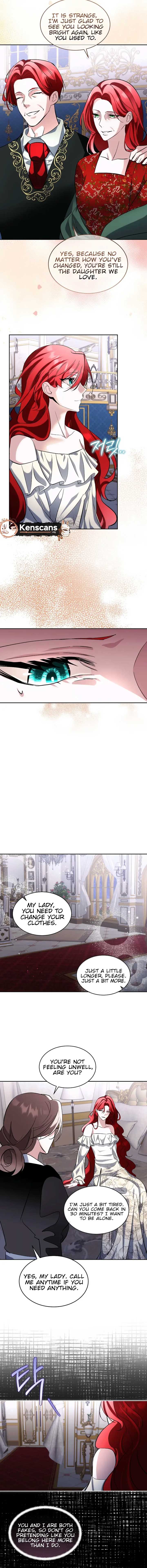 I Will Temporarily Protect the Male Lead Chapter 81 - Page 6