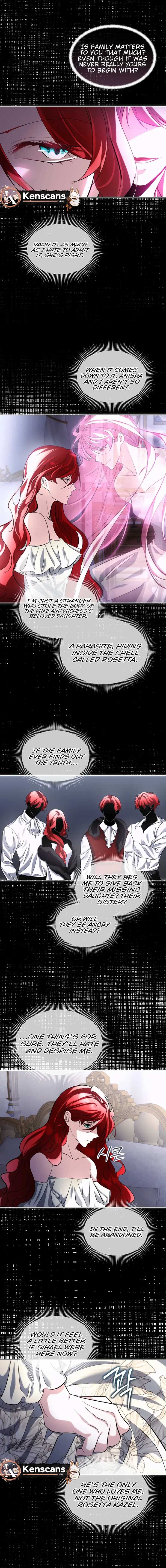 I Will Temporarily Protect the Male Lead Chapter 81 - Page 7