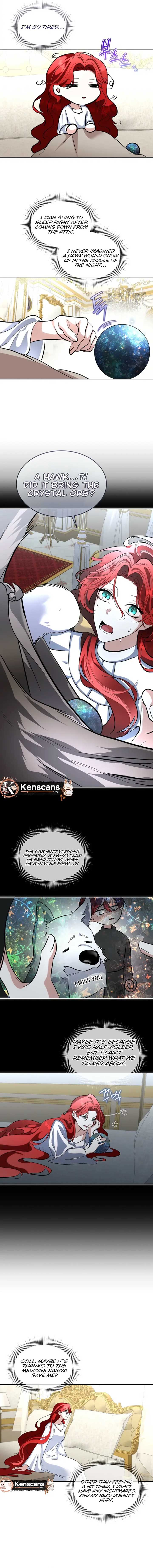 I Will Temporarily Protect the Male Lead Chapter 82 - Page 12