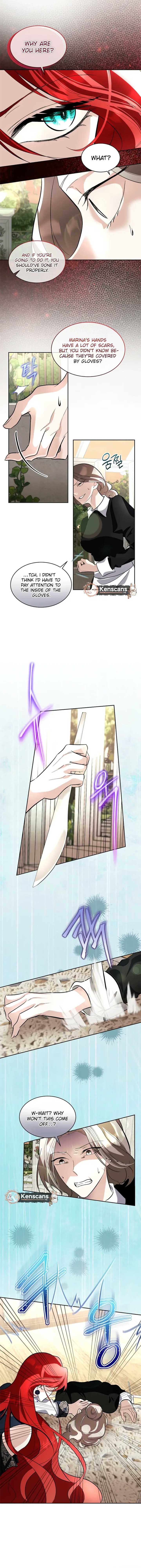 I Will Temporarily Protect the Male Lead Chapter 84 - Page 5