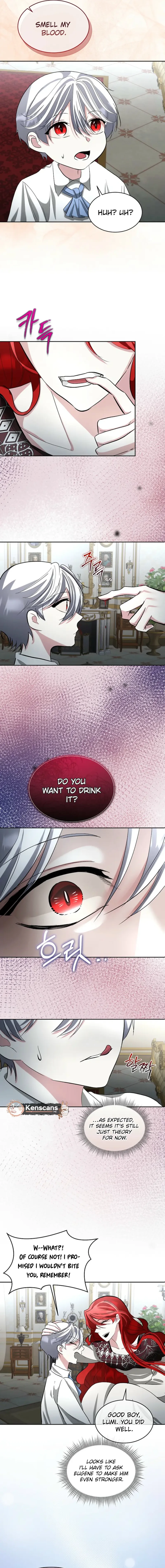 I Will Temporarily Protect the Male Lead Chapter 85 - Page 9