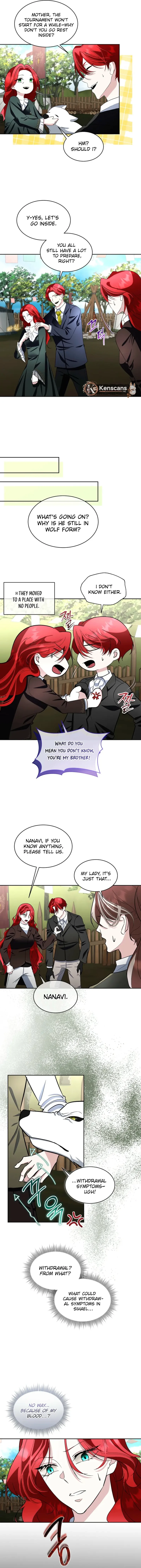 I Will Temporarily Protect the Male Lead Chapter 86 - Page 2