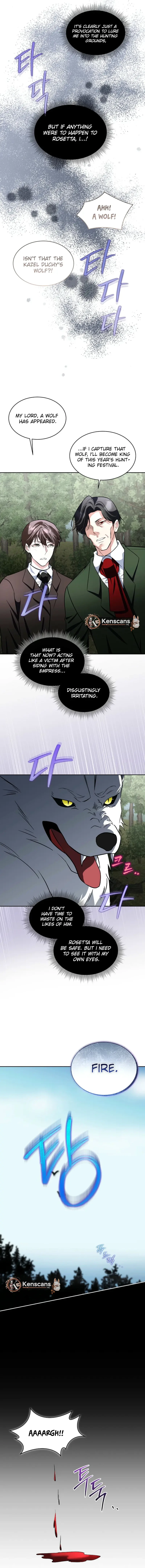 I Will Temporarily Protect the Male Lead Chapter 86 - Page 11