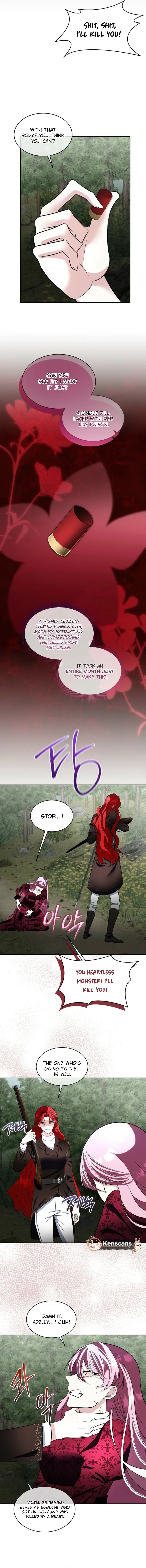 I Will Temporarily Protect the Male Lead Chapter 86 - Page 12