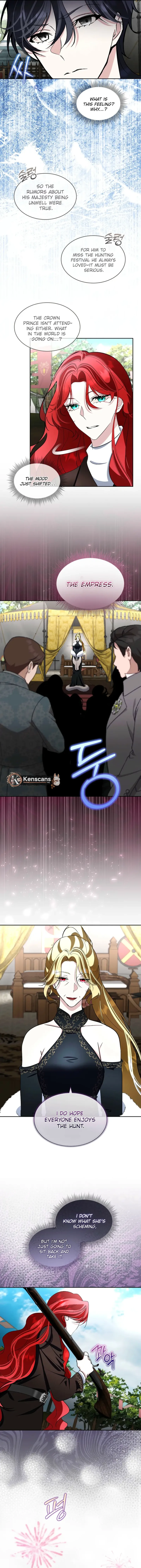 I Will Temporarily Protect the Male Lead Chapter 86 - Page 5