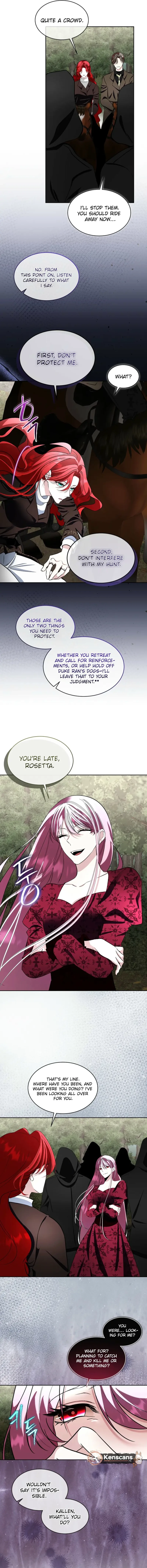 I Will Temporarily Protect the Male Lead Chapter 86 - Page 7