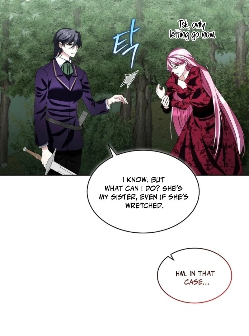 I Will Temporarily Protect the Male Lead Chapter 87 - Page 21