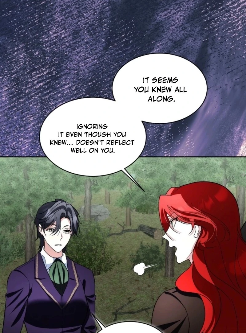 I Will Temporarily Protect the Male Lead Chapter 87 - Page 4