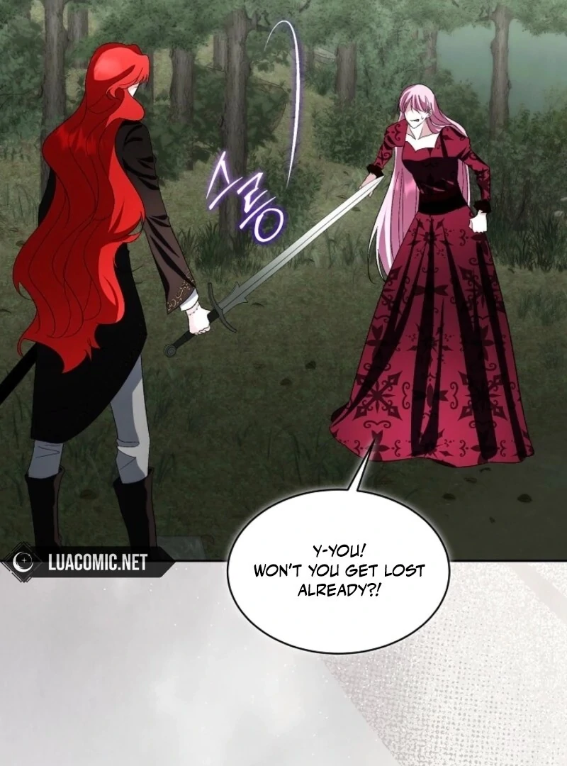 I Will Temporarily Protect the Male Lead Chapter 88 - Page 41