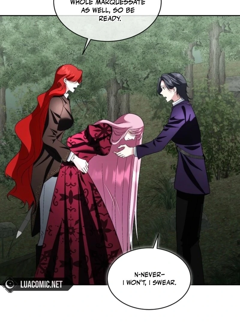 I Will Temporarily Protect the Male Lead Chapter 88 - Page 69