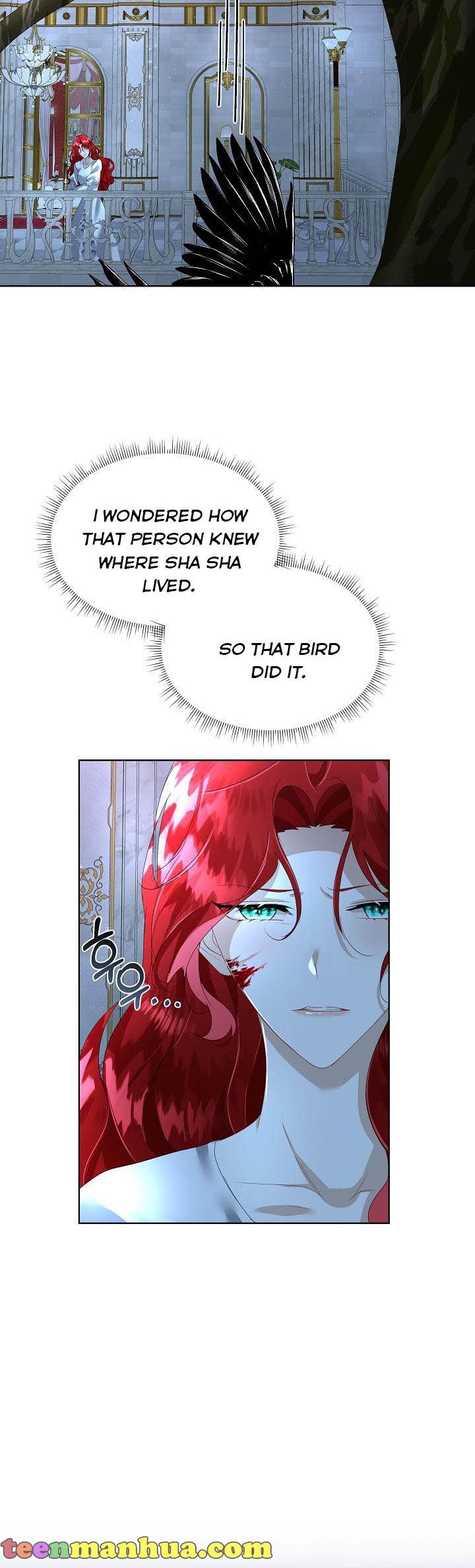 I Will Temporarily Protect the Male Lead Chapter 9 - Page 15