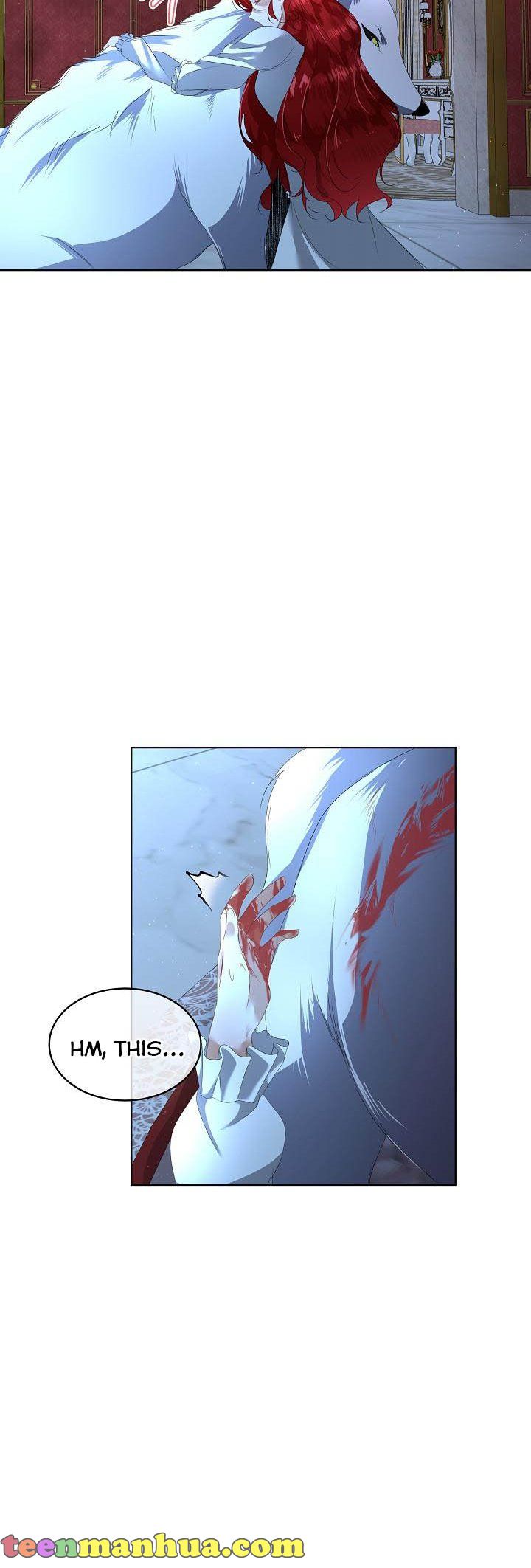 I Will Temporarily Protect the Male Lead Chapter 9 - Page 19