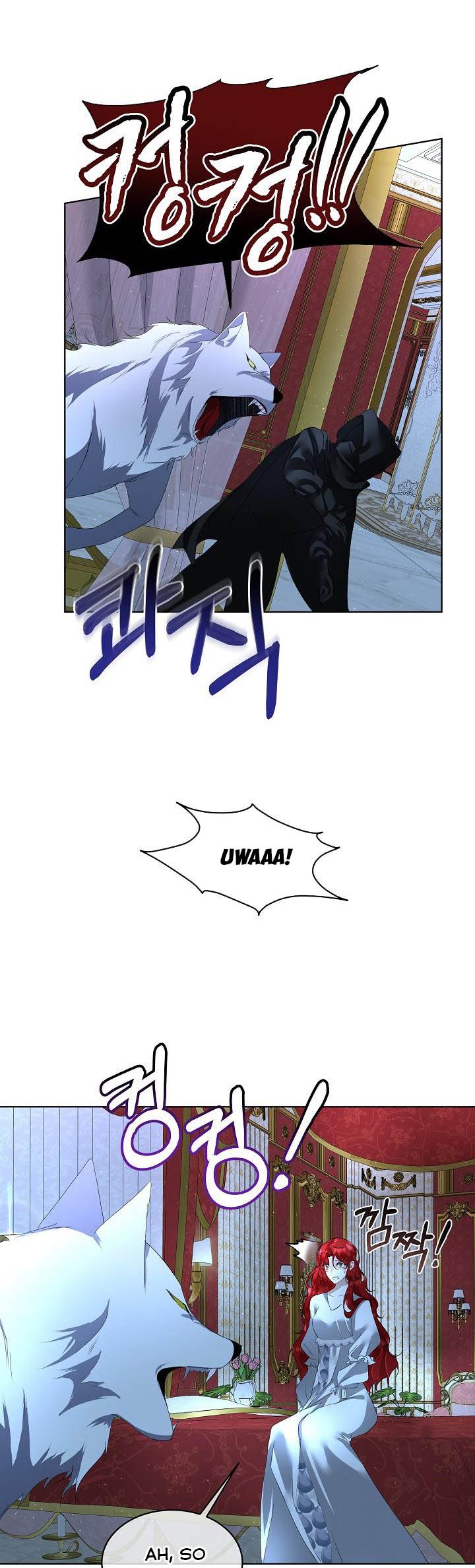 I Will Temporarily Protect the Male Lead Chapter 9 - Page 2