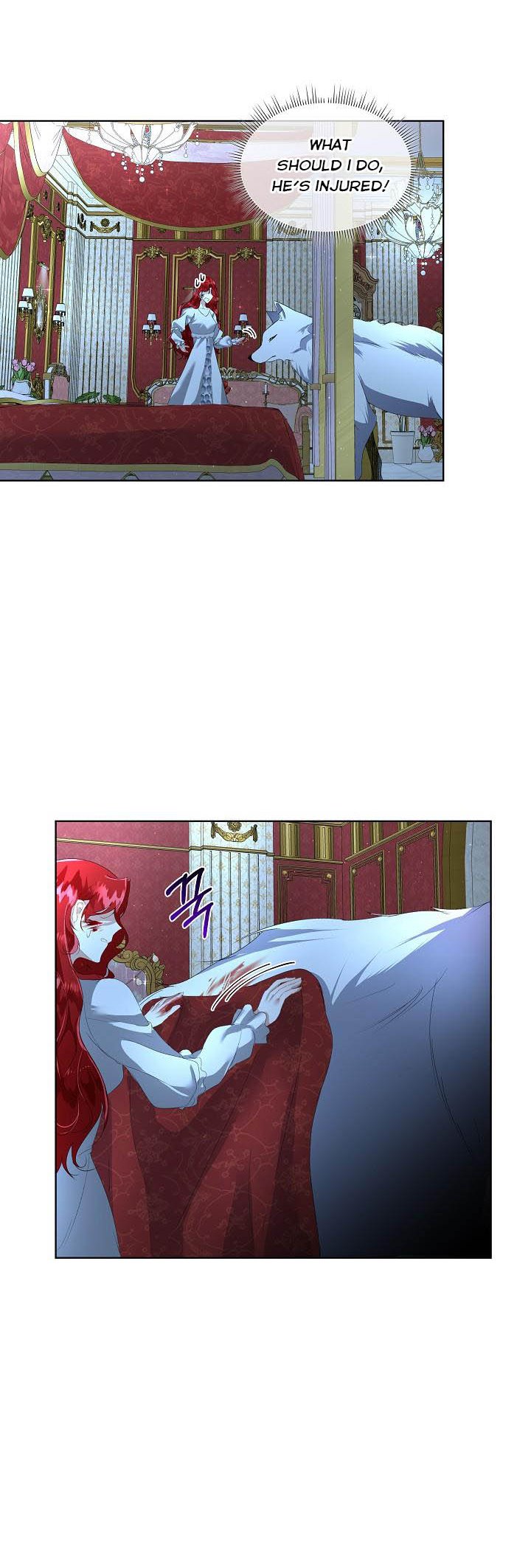 I Will Temporarily Protect the Male Lead Chapter 9 - Page 20