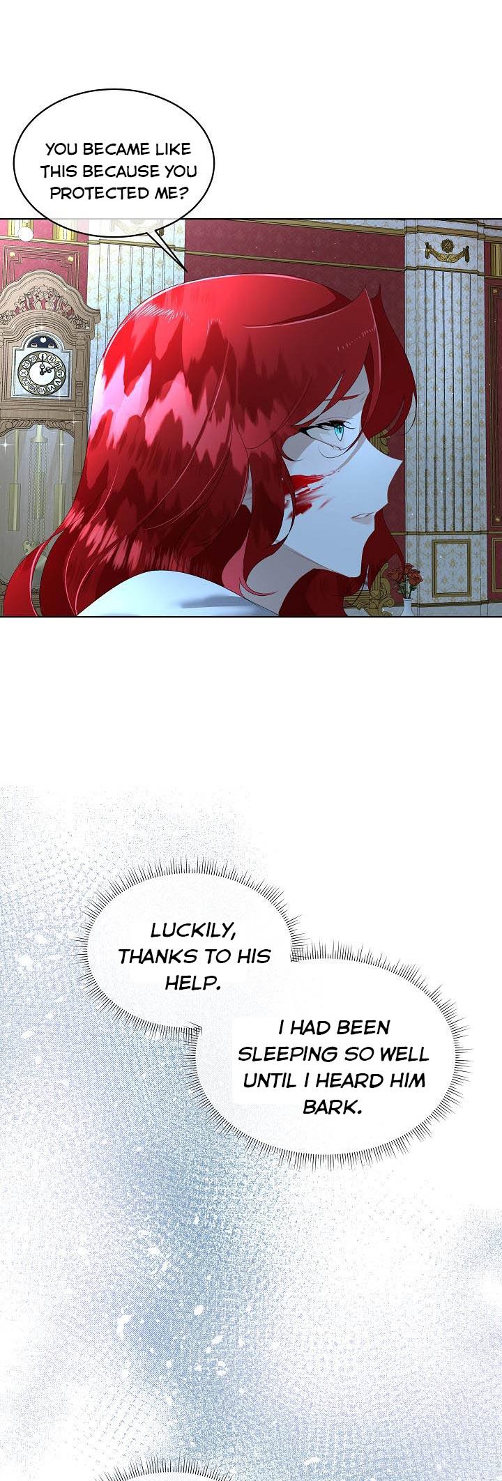 I Will Temporarily Protect the Male Lead Chapter 9 - Page 21