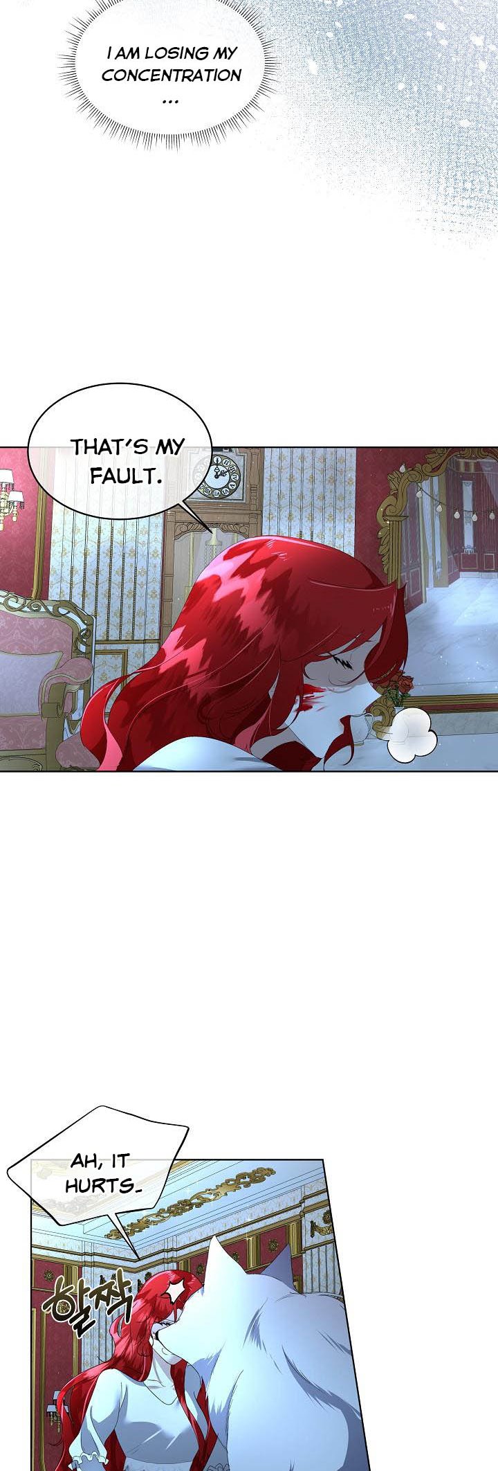 I Will Temporarily Protect the Male Lead Chapter 9 - Page 22