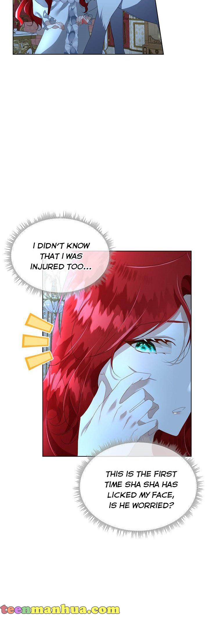 I Will Temporarily Protect the Male Lead Chapter 9 - Page 23