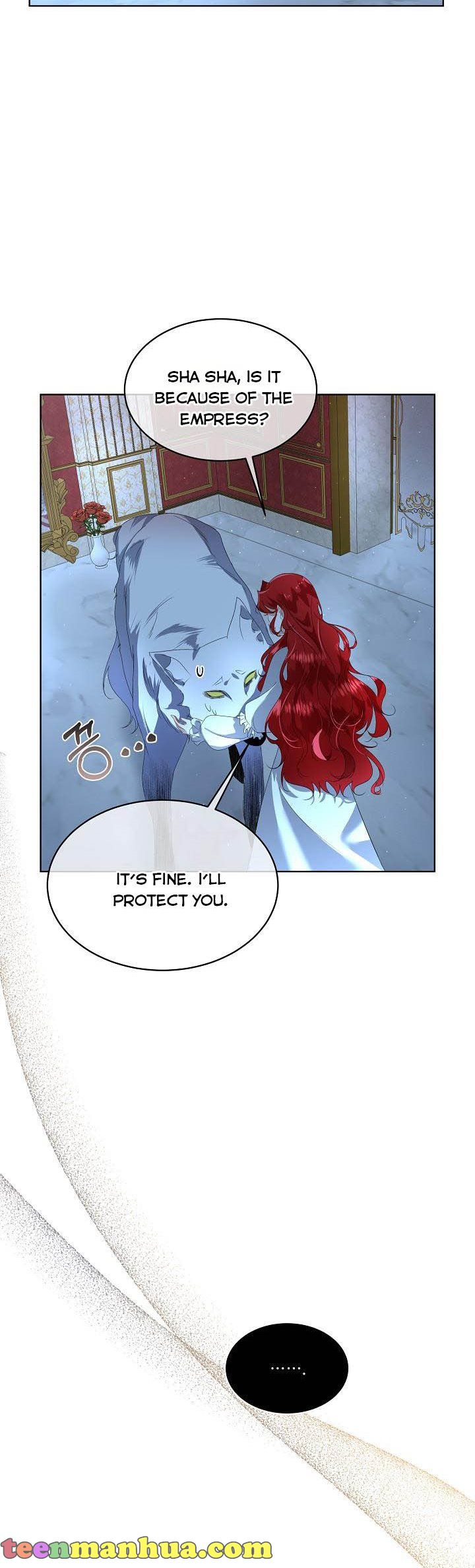 I Will Temporarily Protect the Male Lead Chapter 9 - Page 25