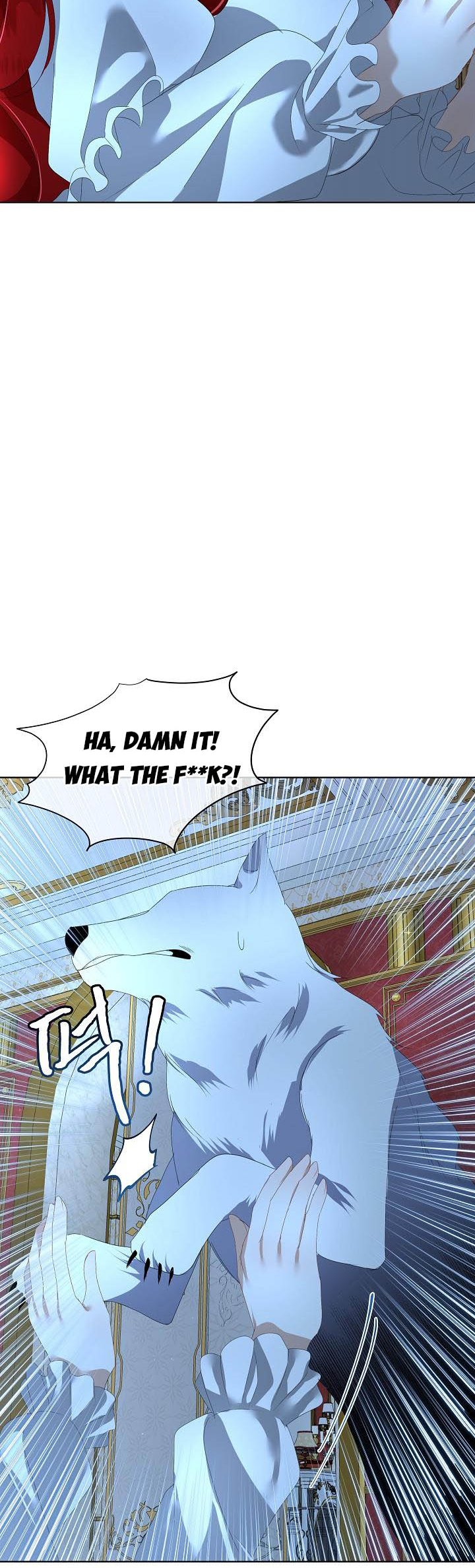 I Will Temporarily Protect the Male Lead Chapter 9 - Page 27