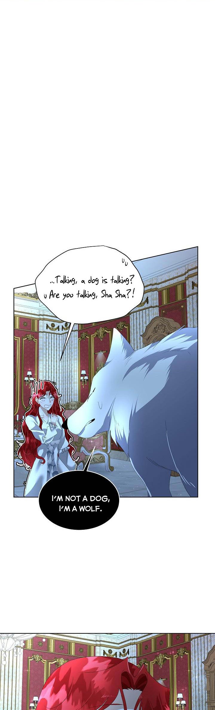 I Will Temporarily Protect the Male Lead Chapter 9 - Page 28
