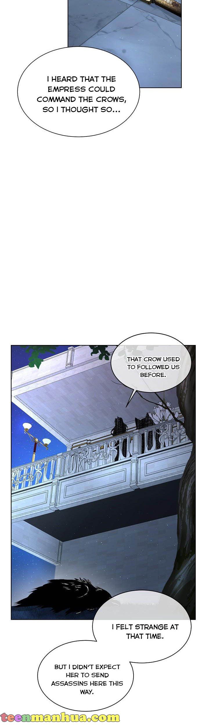 I Will Temporarily Protect the Male Lead Chapter 9 - Page 37