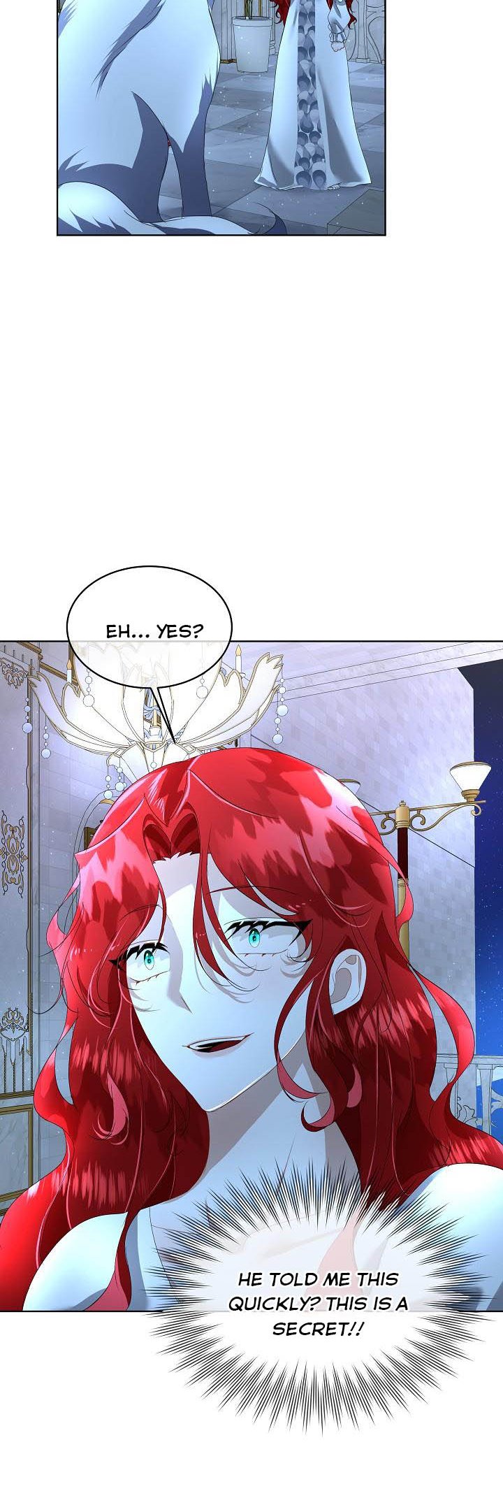 I Will Temporarily Protect the Male Lead Chapter 9 - Page 46