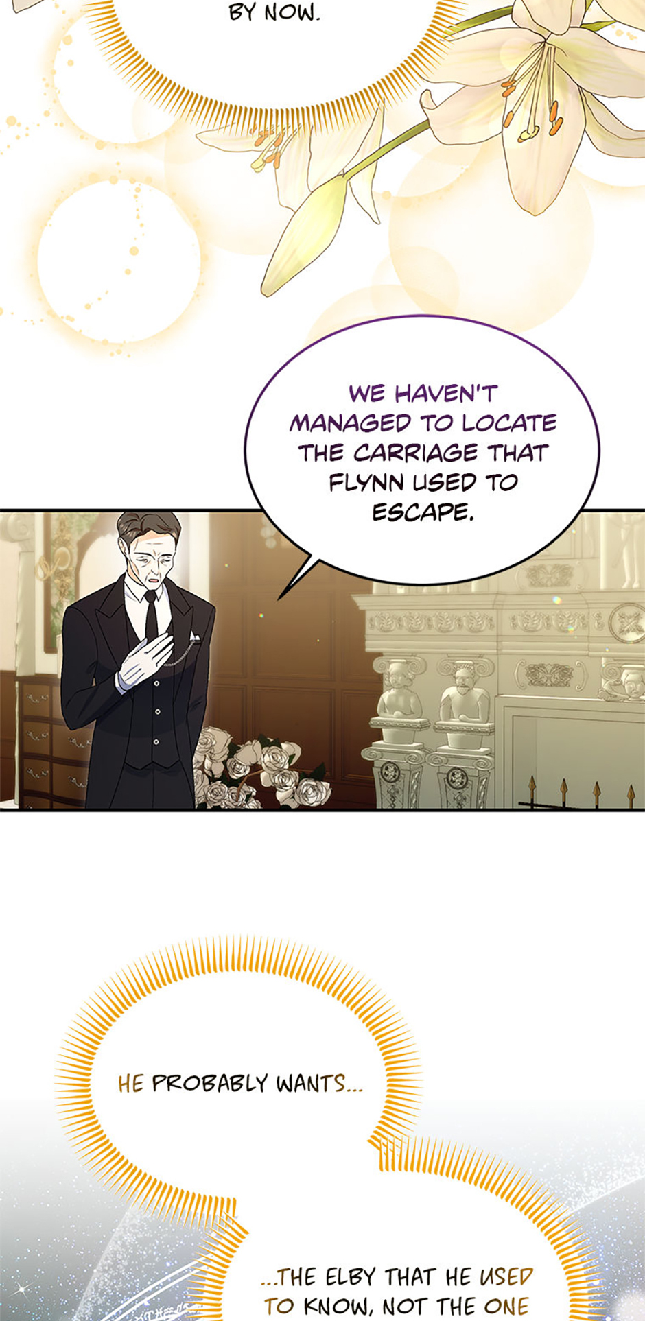 I Will Try to End the Male Lead Chapter 55 - Page 14
