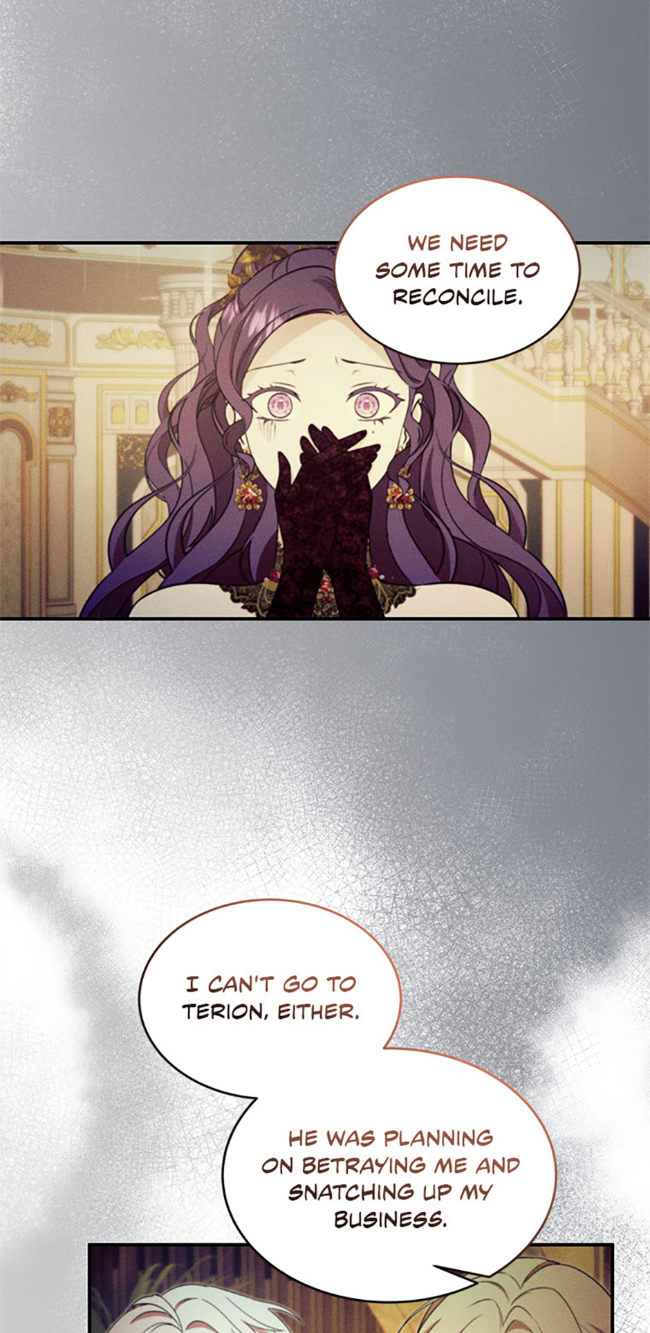 I Will Try to End the Male Lead Chapter 55 - Page 2