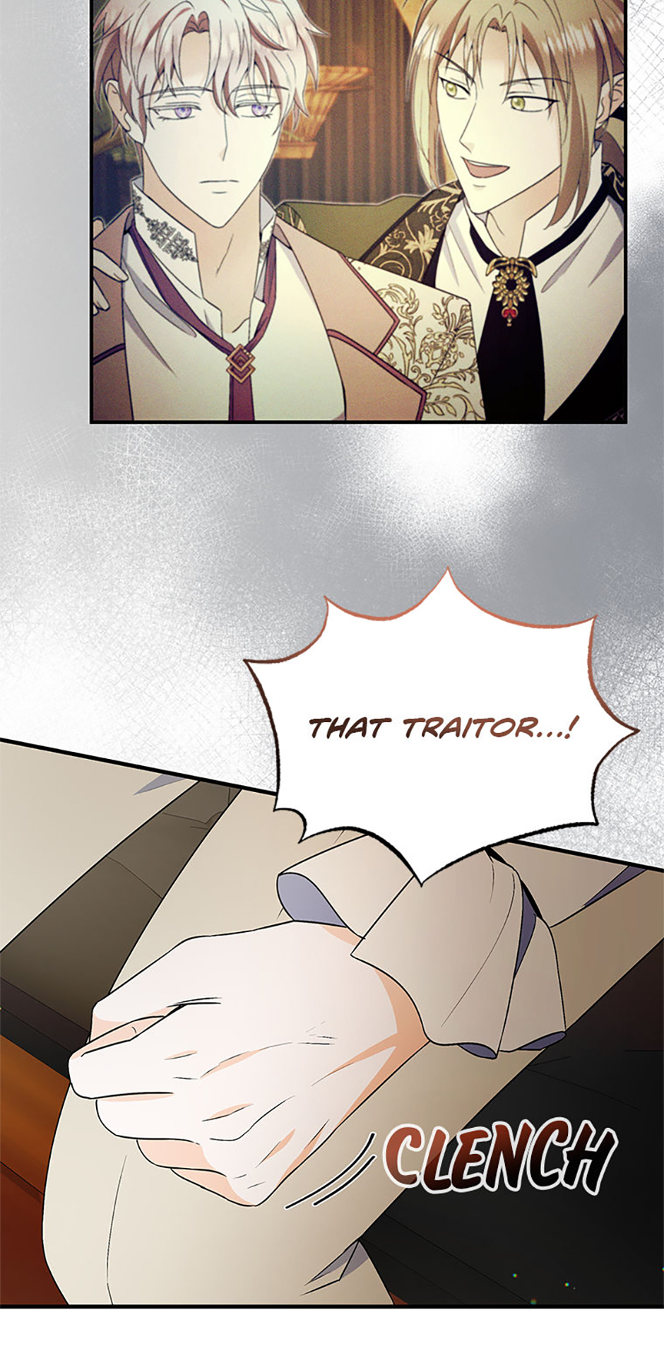 I Will Try to End the Male Lead Chapter 55 - Page 3