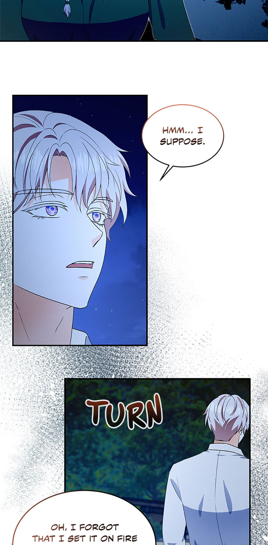 I Will Try to End the Male Lead Chapter 55 - Page 41
