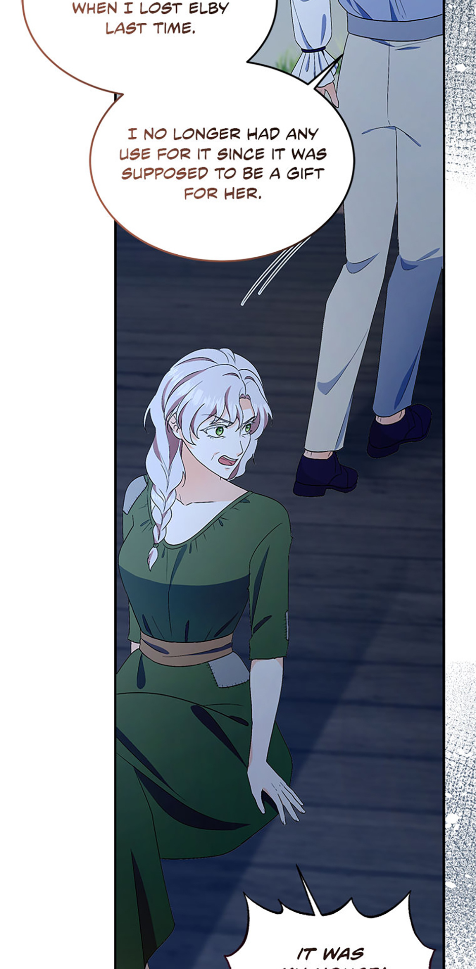 I Will Try to End the Male Lead Chapter 55 - Page 42