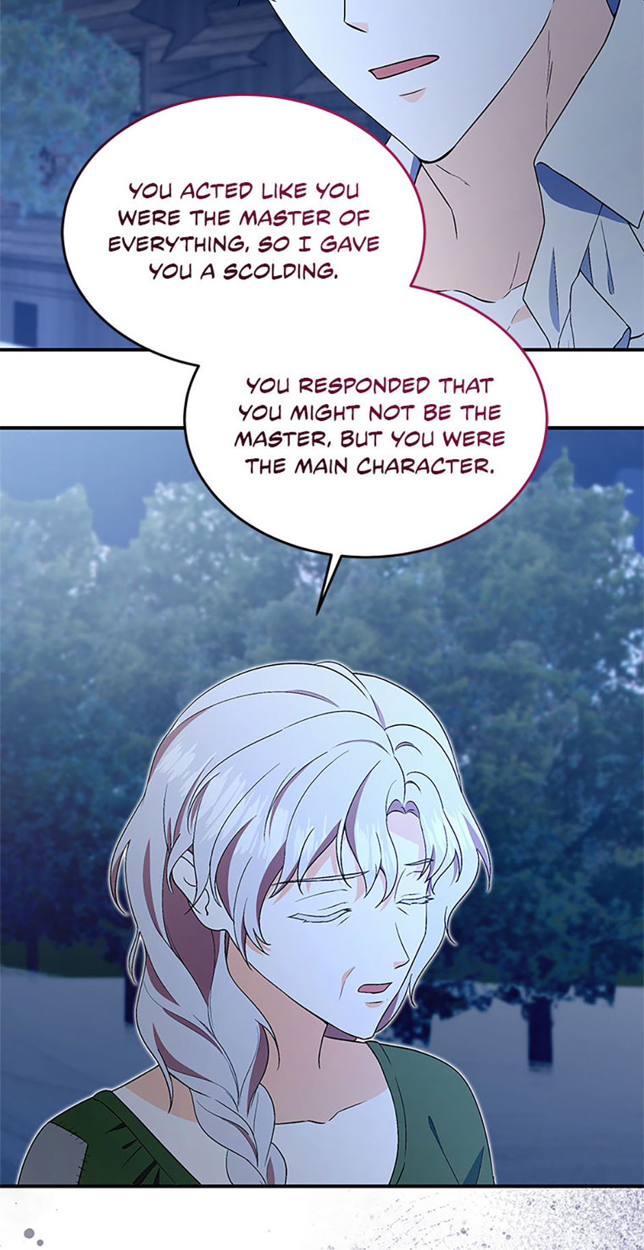I Will Try to End the Male Lead Chapter 55 - Page 50