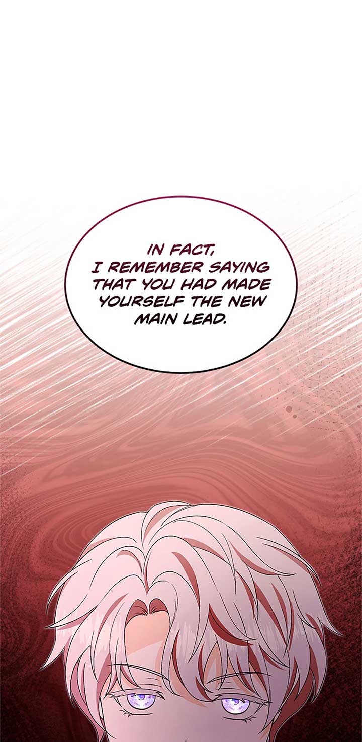 I Will Try to End the Male Lead Chapter 56 - Page 0