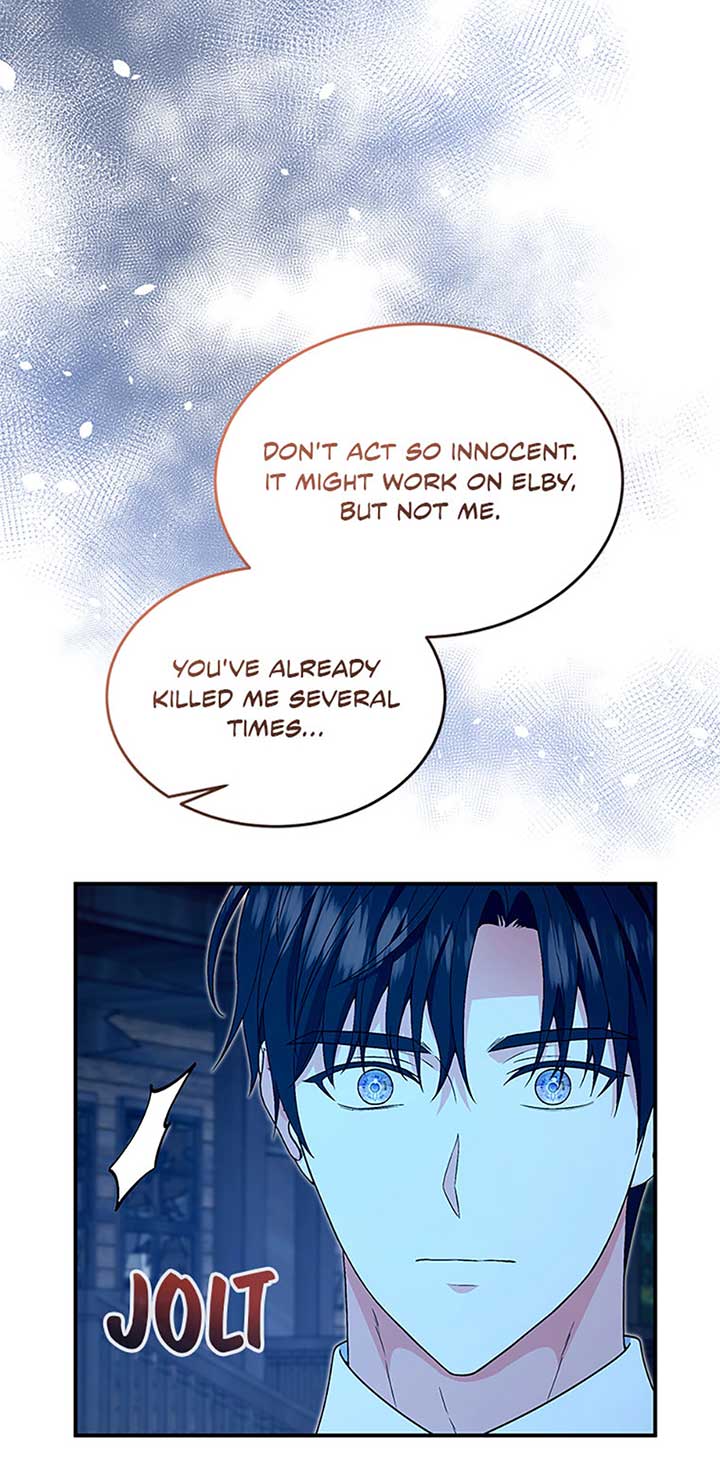 I Will Try to End the Male Lead Chapter 56 - Page 10