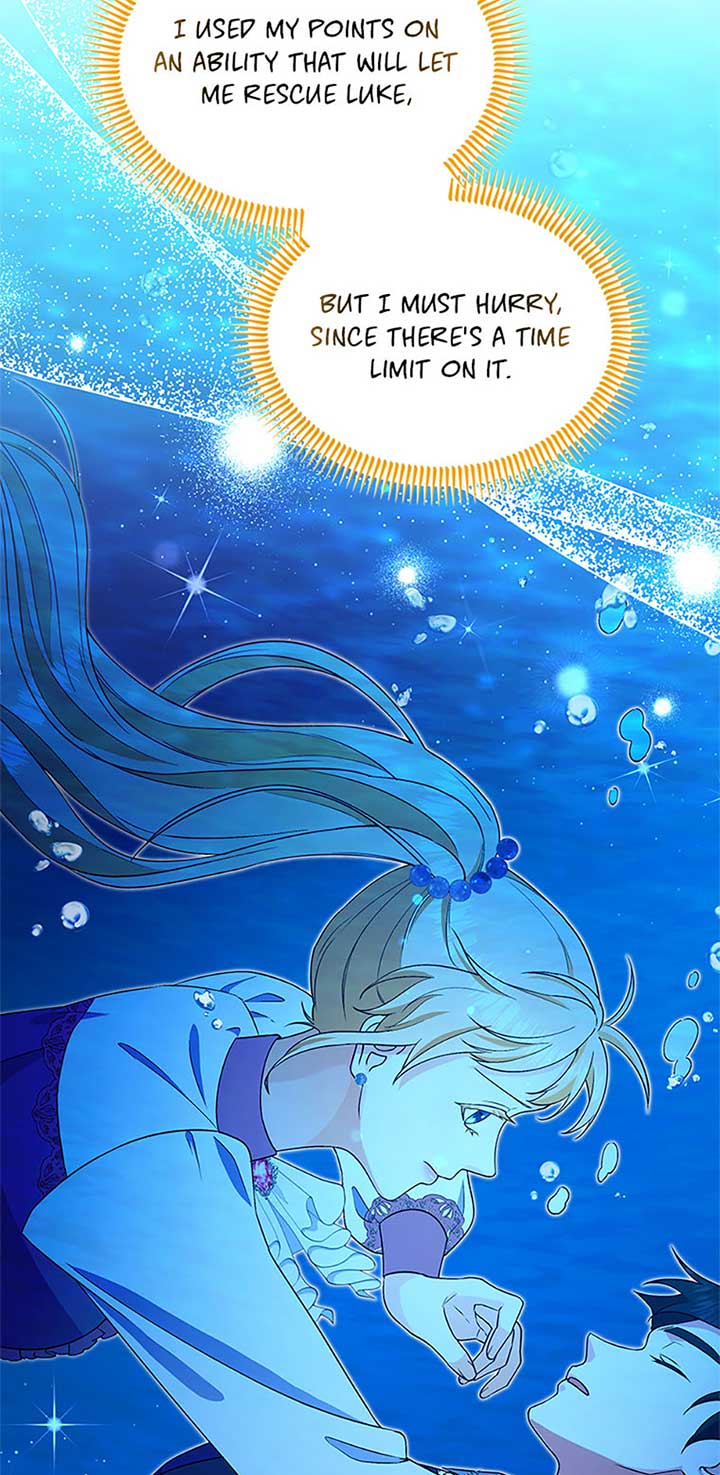 I Will Try to End the Male Lead Chapter 56 - Page 35