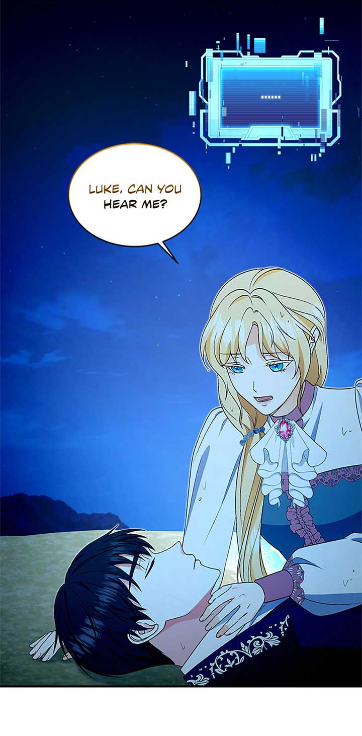 I Will Try to End the Male Lead Chapter 56 - Page 47