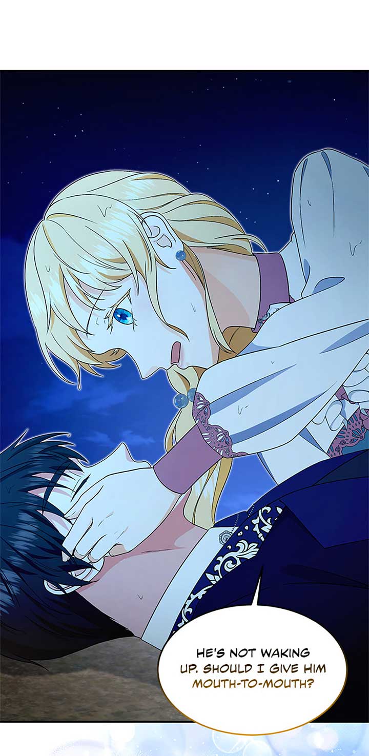 I Will Try to End the Male Lead Chapter 56 - Page 48