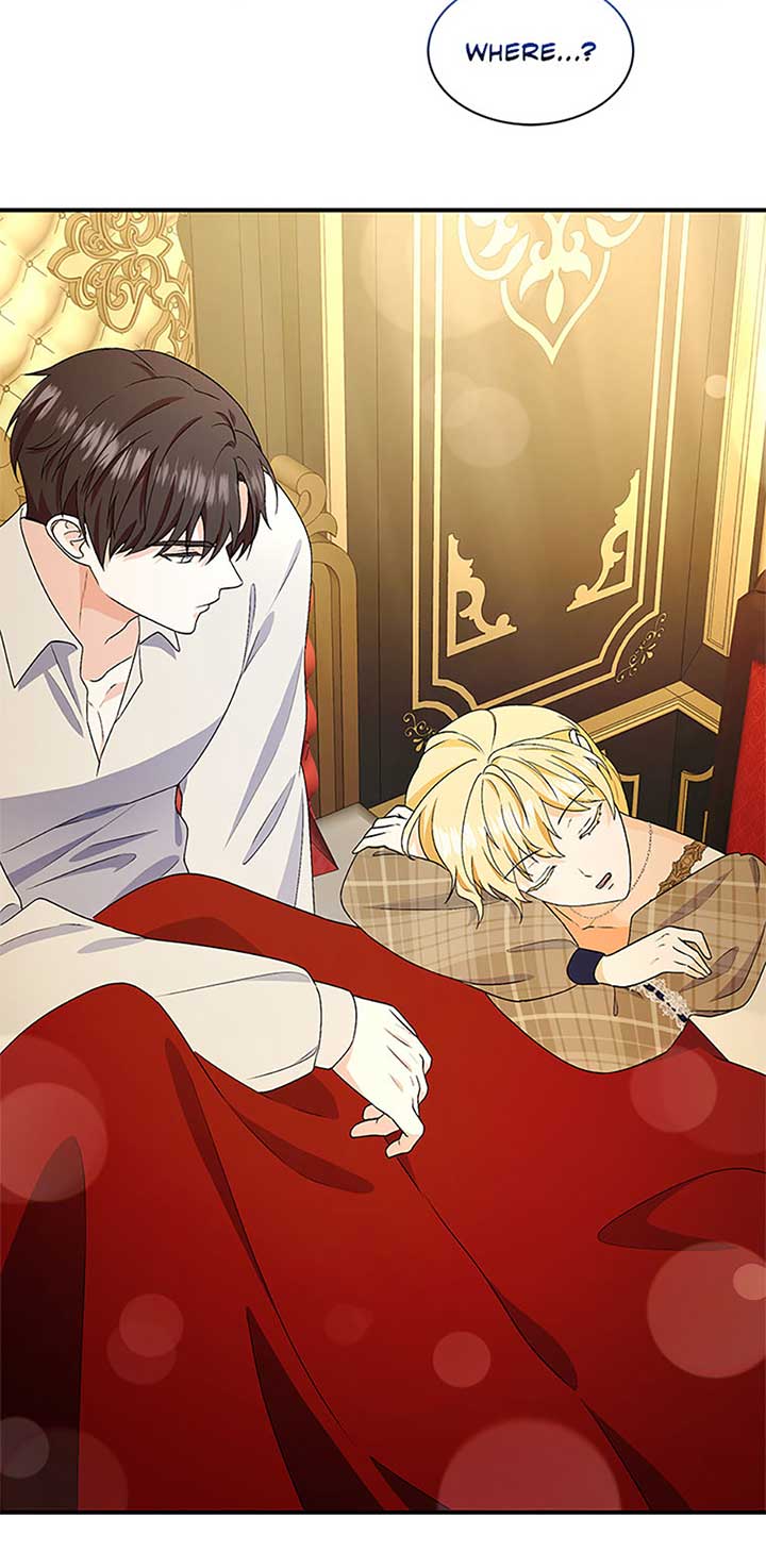 I Will Try to End the Male Lead Chapter 56 - Page 55