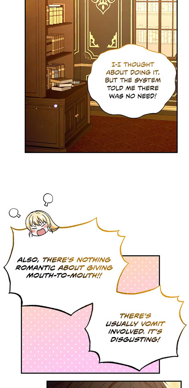 I Will Try to End the Male Lead Chapter 57 - Page 10