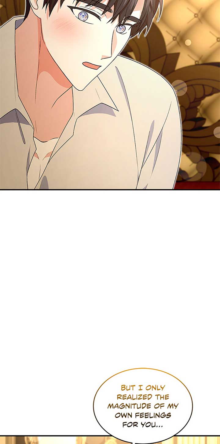 I Will Try to End the Male Lead Chapter 57 - Page 19