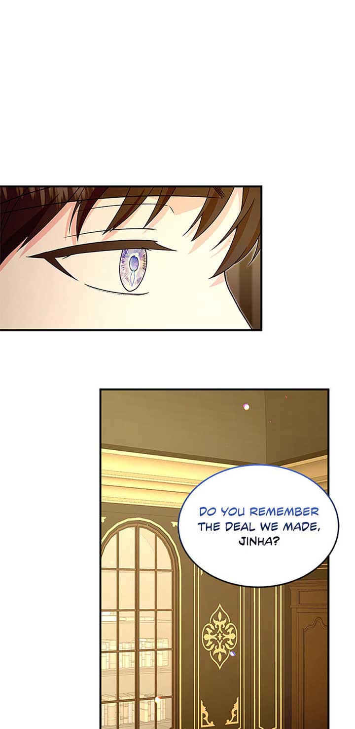 I Will Try to End the Male Lead Chapter 57 - Page 25