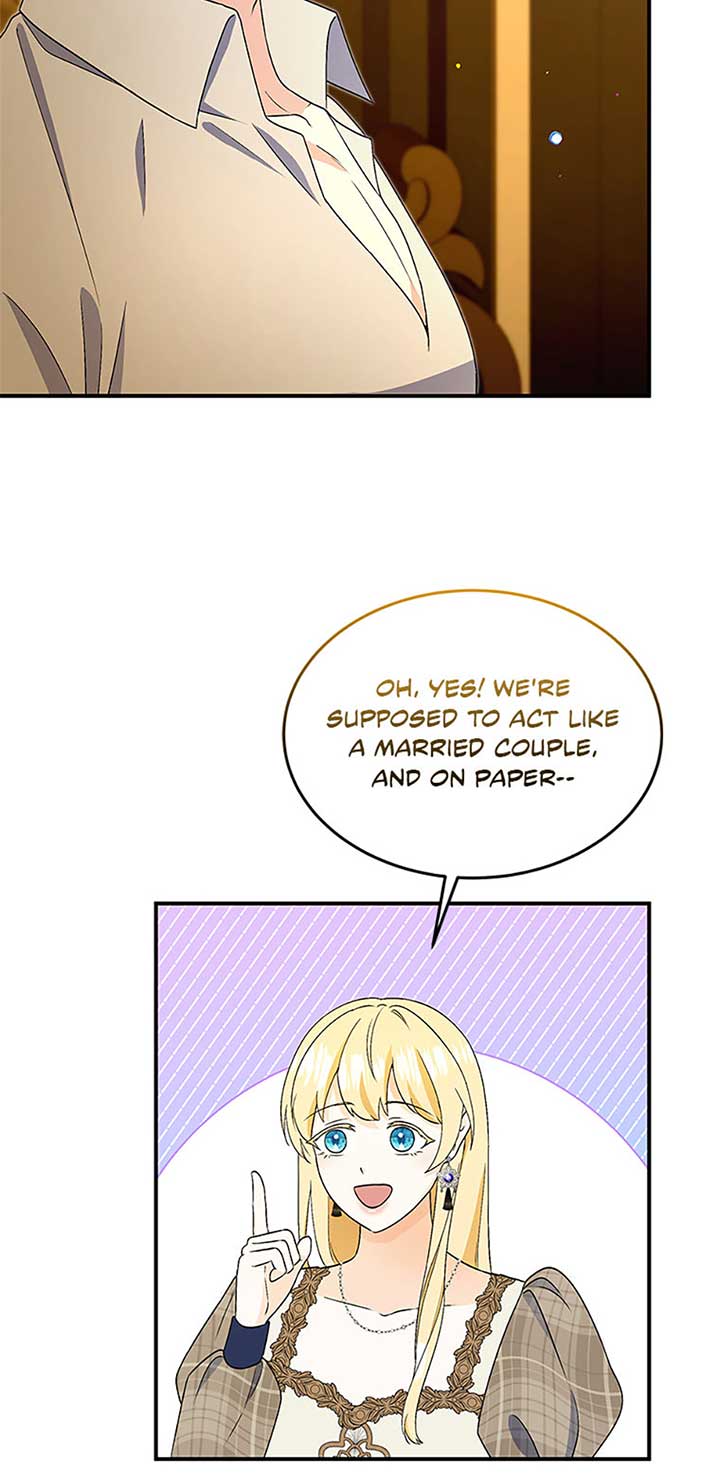 I Will Try to End the Male Lead Chapter 57 - Page 27